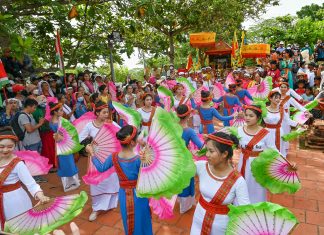 Phan Thiết khai mạc Lễ hội Katê năm 2022 Lễ hội Kate