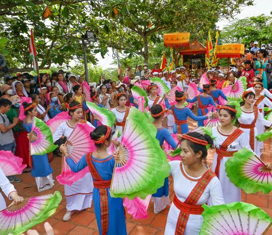 Phan Thiết khai mạc Lễ hội Katê năm 2022 Lễ hội Kate
