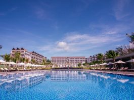 Địa điểm tổ chức team building tại Phan Thiết, Bình Thuận Mui Ne Bay