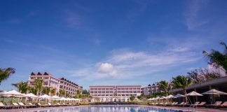Địa điểm tổ chức team building tại Phan Thiết, Bình Thuận Mui Ne Bay