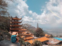 Khám phá chùa núi Tà Cú, Bình Thuận