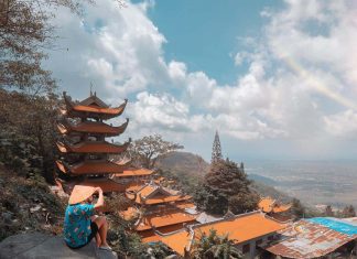 Khám phá chùa núi Tà Cú, Bình Thuận