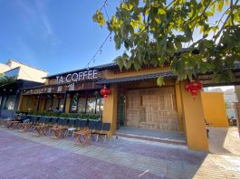 TA Coffee – Hệ thống quán cafe nổi tiếng tại Phan Thiết Quán cafe TA Lê Duẩn