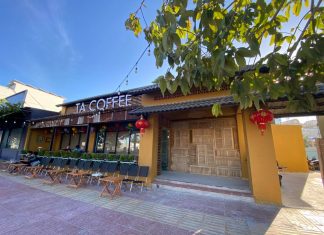 TA Coffee – Hệ thống quán cafe nổi tiếng tại Phan Thiết Quán cafe TA Lê Duẩn