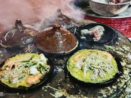 Bánh xèo Phan Thiết – món ăn hấp dẫn không thể chối từ
