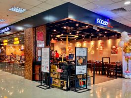 Thưởng thức buffet tokbokki tại Dookki Phan Thiết Dookki Phan Thiet