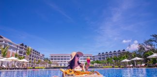 Mũi Né Bay resort – tòa lâu đài tráng lệ bên vịnh Mũi Né Mui né Bay resort Phan Thiết