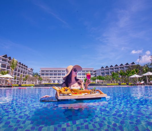 Mũi Né Bay resort – tòa lâu đài tráng lệ bên vịnh Mũi Né Mui né Bay resort Phan Thiết
