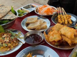 Các món ăn vặt không thể bỏ qua tại Phan Thiết rang-muc-Phan-thiet