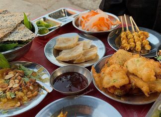 Các món ăn vặt không thể bỏ qua tại Phan Thiết rang-muc-Phan-thiet