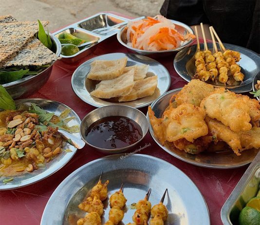 Các món ăn vặt không thể bỏ qua tại Phan Thiết rang-muc-Phan-thiet