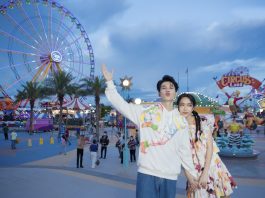 Top 10 địa điểm chụp hình “auto” đẹp tại Phan Thiết Cong vien Circus land
