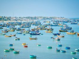 Làng Chài Mũi Né – Điểm Tham Quan Nên Đến Khi Du Lịch Phan Thiết Lang-chai-Mui-Ne