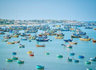 Làng Chài Mũi Né – Điểm Tham Quan Nên Đến Khi Du Lịch Phan Thiết Lang-chai-Mui-Ne