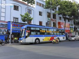 Nhà xe Tâm Hạnh Phan Thiết, thông tin bến, số điện thoại liên hệ