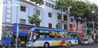 Nhà xe Tâm Hạnh Phan Thiết, thông tin bến, số điện thoại liên hệ