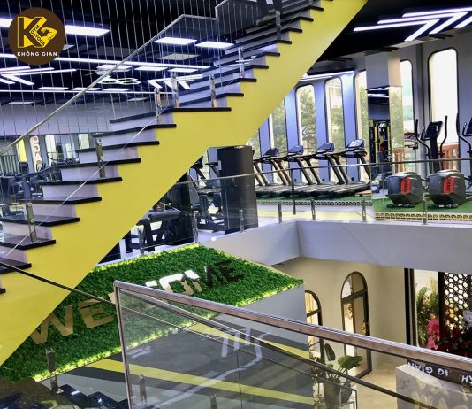 Trải nghiệm phòng tập GYM và Yoga Không Gian Phan Thiết Phong-GYM-o-Phan-Thiet