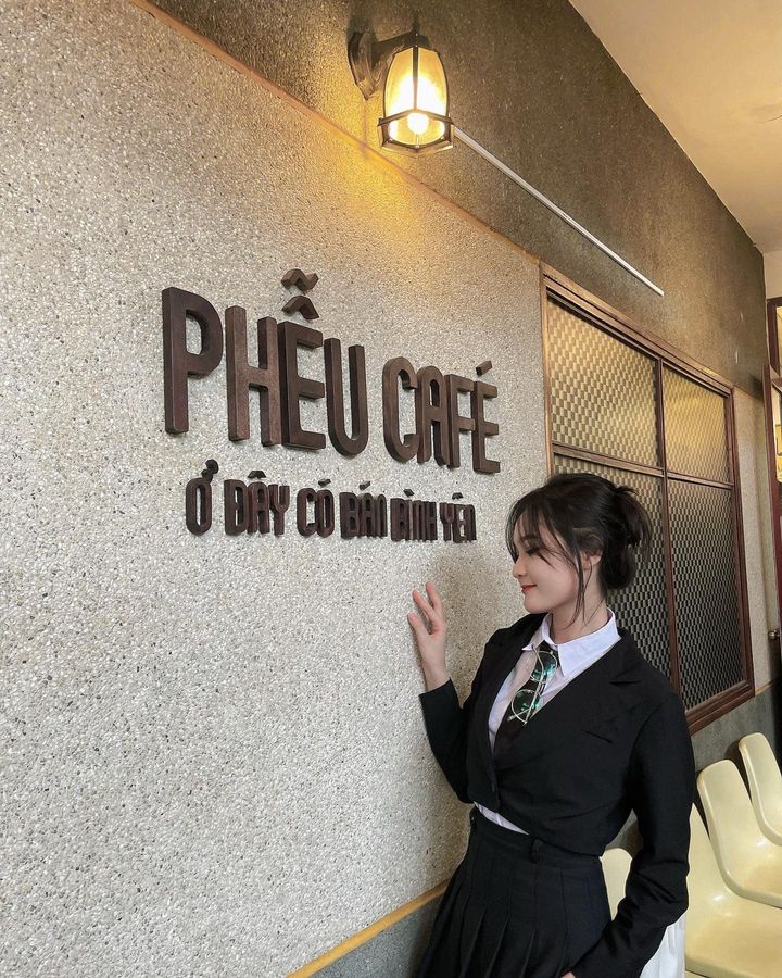 Cafe Phễu Phan Thiết