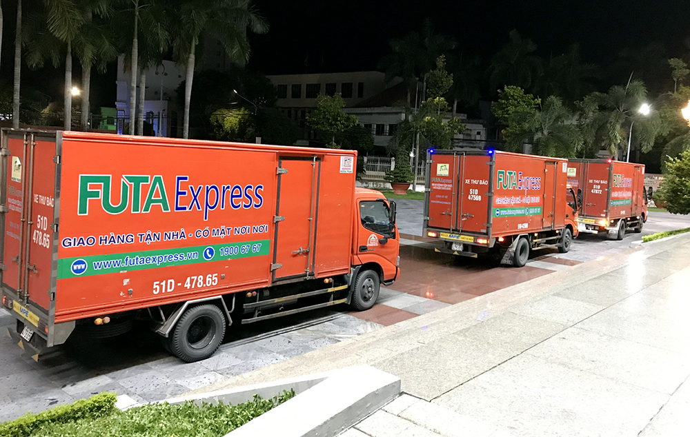 Chuyển phát nhanh Phương Trang - Futa Express