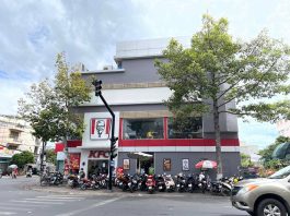 KFC Phan Thiết | Nhà hàng gà rán & Hamburger thơm ngon KFC Phan Thiết