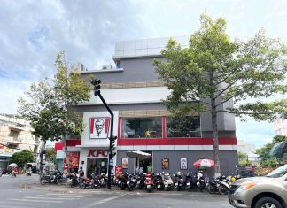 KFC Phan Thiết | Nhà hàng gà rán & Hamburger thơm ngon KFC Phan Thiết