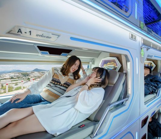 Top 6 nhà xe đi Phan Thiết từ Sài Gòn giường nằm chất lượng cao Xe Sài Gòn Phan Thiết
