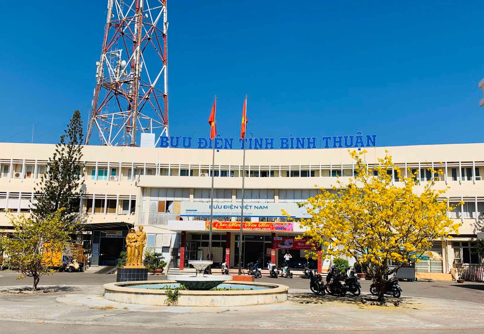 Bưu điện Bình Thuận
