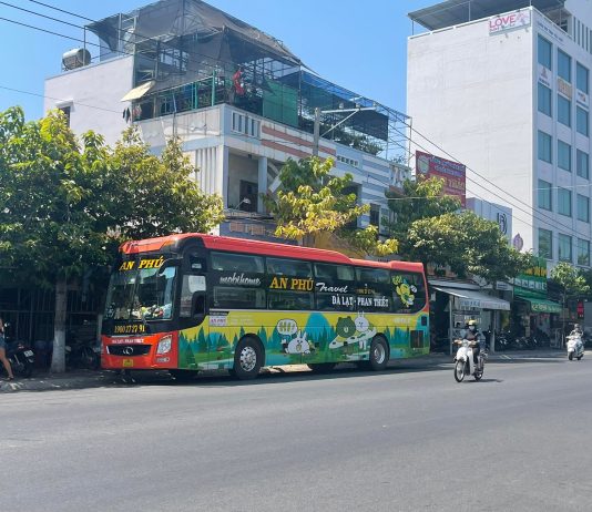 Xe Phan Thiết Đà Lạt, thông tin nhà xe An Phú và Thanh Lịch An Phú Travel - xe Phan Thiết Đà Lạt