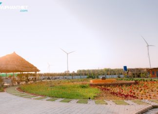 Đến Phúc Farm Coffee để tận hưởng những khoảnh khắc yên bình Phuc-Farm-yen-binh-va-xinh-dep