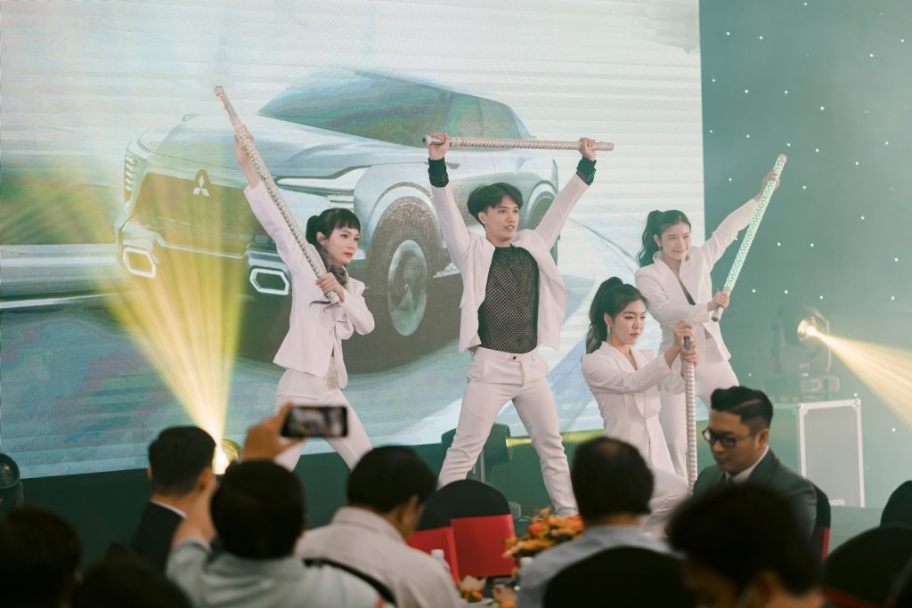 Cho thuê nhóm nhảy tại Bình Thuận