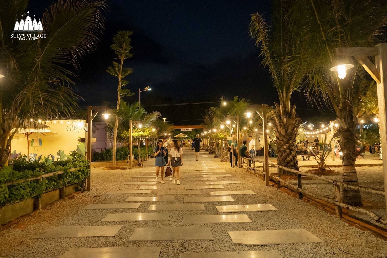 Suly View Suly's Village - Homestay xinh đẹp bên bờ biển Phan Thiết